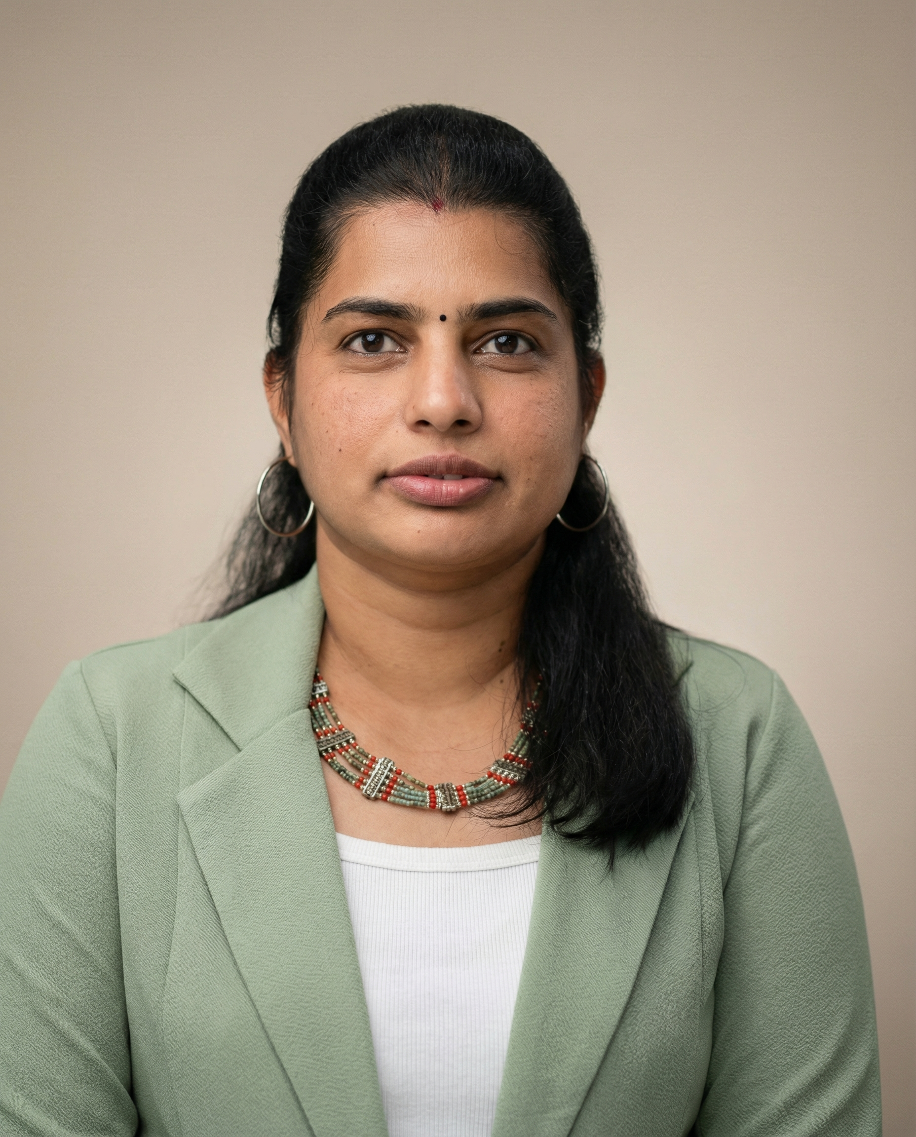 Kiruthika Arunprakash (Krithi)