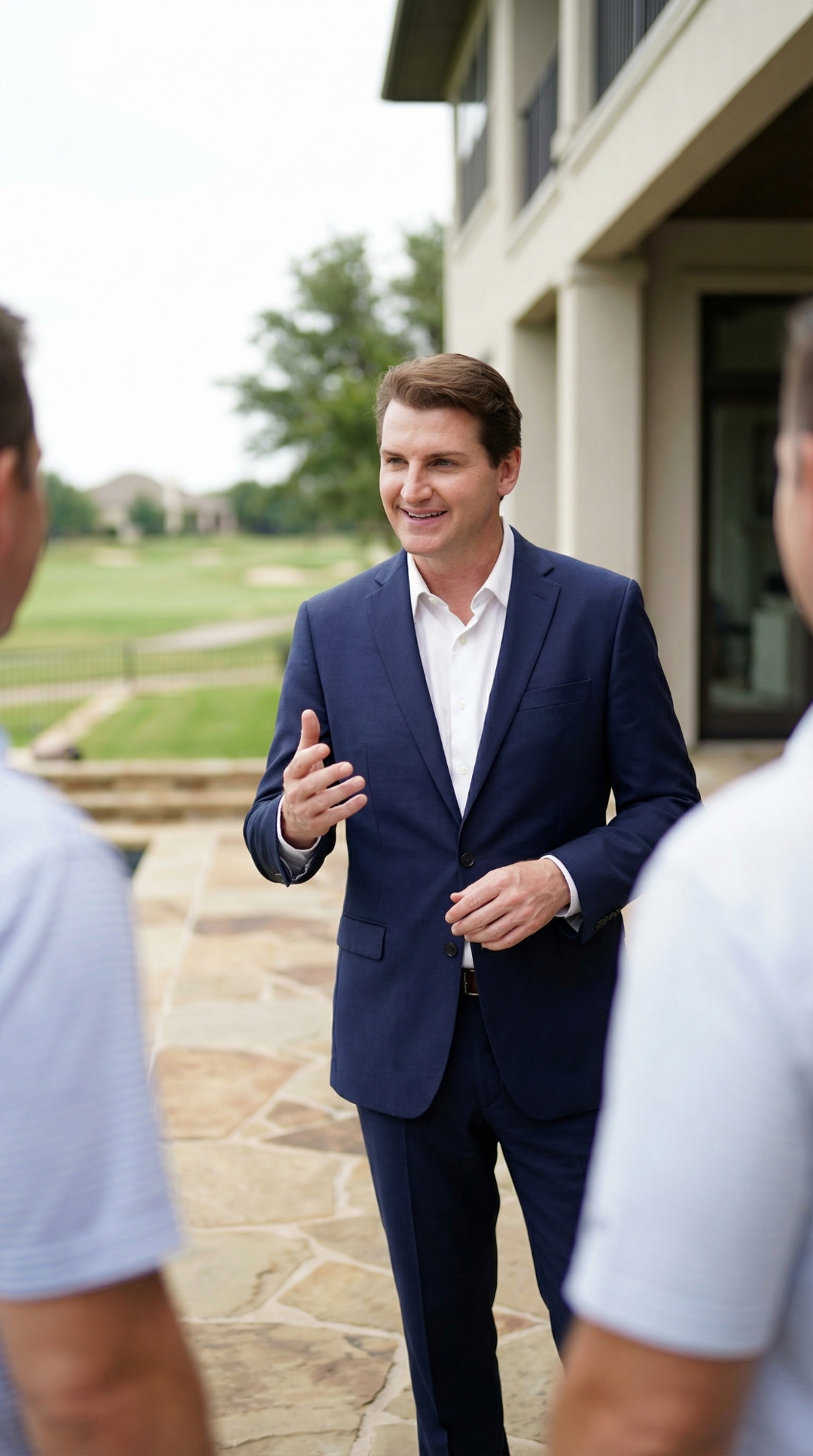 Troy Perkins, Broker/Owner of Las Colinas Realty Associates in Irving TX